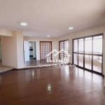 Aluga apartamento com 242m², 4 dormitórios, 2 suítes, 4 vagas e varanda gourmet, na Vila Suzana.