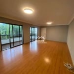 Vende ou aluga apartamento com 163m², 3 suítes e 3 vagas no Morumbi.