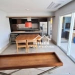 Vende cobertura duplex com 3 suítes, piscina, espaço gourmet, no Panamby.