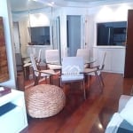 Aluga apartamento com 85m², 3 dormitórios, em Moema Pássaros.