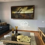 Vende apartamento de 260m², com 3 suítes e 4 vagas no Jd Vitória Régia.