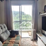 Vende apartamento de 54m², com 2 quartos e 1 vaga, no Morumbi.