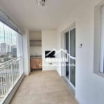 Apartamento para venda ou locação, 85m², 2 dormitórios, 2 vagas, no Brooklin