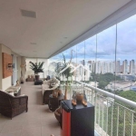 Apartamento à venda, 264m², 3 suítes, 4 vagas, na Vila Andrade