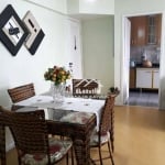 Vende apartamento de 58m², com 2 quartos e 2 vagas, na Vila Andrade.