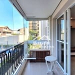 Aluga lindo apartamento com 87m², 3 dormitórios, 1 suíte, 2 vagas e lazer clube, no Jardim Londrina.