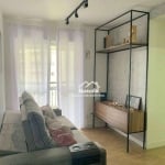 Vende ou aluga apartamento com 55m², 2 dormitórios, lazer completo, na Vila Andrade