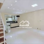 Vende ou aluga casa em condomínio com 220m², 4 dormitórios e 2 vagas, na Vila Andrade.