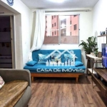 Vende apartamento de 54m², com 3 quartos e 1 vaga, no Morumbi.