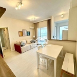 Aluga apartamento de 51m², 1 suíte, 1 vaga, andar alto e lazer completo