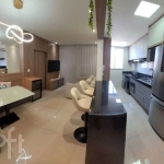 Apartamento com 2 quartos à venda na Rua Vereador Nelson Cunha, 474, Estoril, Belo Horizonte