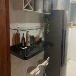 Apartamento com 2 quartos à venda na Eugênio Vidigal Amaro, 179, Estoril, Belo Horizonte