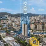 Apartamento com 3 quartos à venda na Rua Paulo Piedade Campos, 500, Estoril, Belo Horizonte