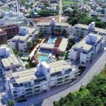 Apartamento à venda em Jurere Leste com 166 m², 3