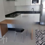 Apartamento à venda em Pantanal com 28 m², 1 quart