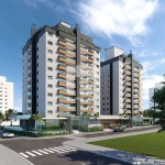 Apartamento de 2 suítes à venda no Estreito