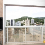 Apartamento à venda em Itacorubi com 76 m², 2 quar