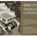 Casa à venda em Recanto dos Açores com 185 m², 3 q