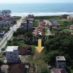 Terreno com 450m² pronto para construir na Barra do Saí