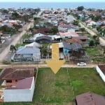 Terreno na Barra do Saí, face leste com 336m² (14x24)