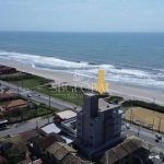 Apartamento frente para o mar com alto padrão de acabamento