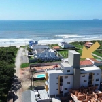 Apartamento novo na quadra do mar com parcelamento próprio em até 24x