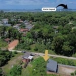 Terreno parcelado no Balneário Brandalize em Itapoá/SC