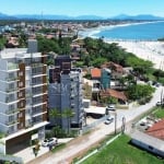 Apartamentos com 02 e 03 quartos com vista para o mar! o Residencial Paradiso é o seu refúgio em Itapoá SC