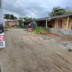 Terreno á venda na cidade de Itapoá SC á 290 metros da praia da Barra do Saí!