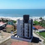 Apartamento á 50 metros da praia com vista para O mar em Itapoá-SC