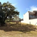 Terreno á 330 metros da praia pronto para construir no Balneário Rainha do Mar em Itapoá-SC