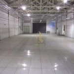 Galpão para alugar, 240 m² por R$ 8.439,84/mês - Luz - São Paulo/SP