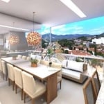 Apartamento com 2 dormitórios à venda, 85 m² por R$ 615.000,00 - Jardim Maristela - Atibaia/SP