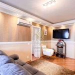 Cobertura com 3 dormitórios à venda, 160 m² por R$ 1.900.000,00 - Vila Bertioga - São Paulo/SP