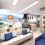 Apartamento com 2 dormitórios à venda, 79 m² por R$ 620.000,00 - Jardim Maristela - Atibaia/SP