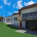 Casa com 2 dormitórios à venda, 91 m² por R$ 460.000,00 - Chácaras Fernão Dias - Atibaia/SP