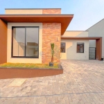 Casa com 3 dormitórios à venda, 183 m² por R$ 880.000,00 - Nova Gardênia - Atibaia/SP