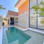 Casa com 4 dormitórios à venda, 260 m² por R$ 1.490.000,00 - Condomínio Terras de Atibaia II - Atibaia/SP