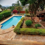 Casa com 5 dormitórios à venda, 400 m² por R$ 1.600.000,00 - Vila Santista - Atibaia/SP