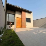 Casa com 3 dormitórios à venda, 96 m² por R$ 619.000,00 - Bella Atibaia - Atibaia/SP