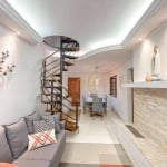 Apartamento com 2 dormitórios à venda, 108 m² por R$ 680.000 - Jardim Suiça - Atibaia/SP