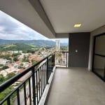 Apartamento com 3 dormitórios à venda, 88 m² por R$ 1.170.000,00 - Edifício Vértice Carraro - Atibaia/SP