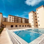 Apartamento com 2 dormitórios à venda, 49 m² por R$ 350.000,00 - Caetetuba - Atibaia/SP