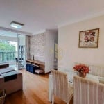 Apartamento com 2 dormitórios, 60 m² - venda por R$ 715.000,00 ou aluguel por R$ 4.755,00/mês - Jardim Anália Franco - São Paulo/SP