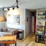 Apartamento com 2 dormitórios, 65 m² - venda por R$ 850.000,00 ou aluguel por R$ 5.070,00/mês - Tatuapé - São Paulo/SP
