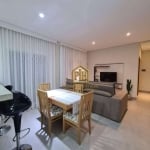 Casa com 3 dormitórios para alugar, 122 m² por R$ 4.508/mês - Jardim Paulista - Atibaia/SP