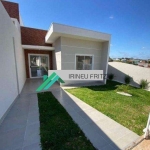 Casas 2 Quartos para Venda em Fazenda Rio Grande, Gralha Azul, 2 dormitórios, 1 banheiro, 1 vaga