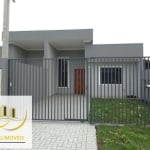 Casas 3 e 4 Quartos para Venda em Fazenda Rio Grande, Iguaçu, 3 dormitórios, 1 suíte, 2 banheiros, 2 vagas