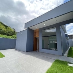 Casa para Venda em Caraguatatuba, Massaguaçu, 3 dormitórios, 1 suíte, 3 banheiros, 2 vagas