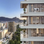 Apartamento na Planta 4 quartos em Ipanema